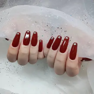 ネイル 金井 奈々のネイルデザイン