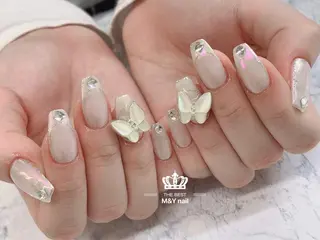 ネイル M&Y NailSalonのネイルデザイン