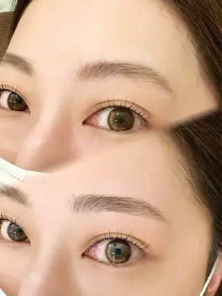 アイブロウ Raviur eye's所属・Raviur 【eyebrow】の眉毛・アイブロウイメージ
