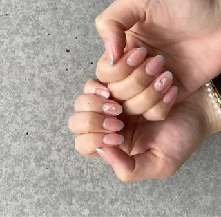 ネイル nail salon Soeurのネイルデザイン