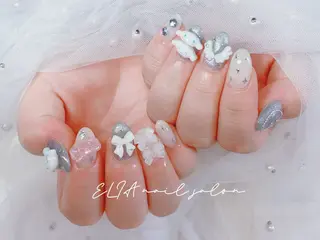 ネイル ELIA【エリア】 nailsalonのネイルデザイン