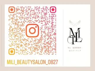 MiLi  beauty salon所属・MiLi 古屋のエステ・リラクイメージ