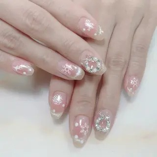 ネイル 久保田 マリコのネイルデザイン