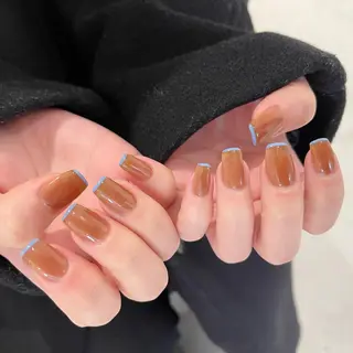 ネイル esby Loely MIZUKIのネイルデザイン