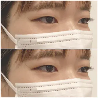 マツエク・マツパ mint eyelash所属・mint eyelash山本のマツエク・マツパデザイン
