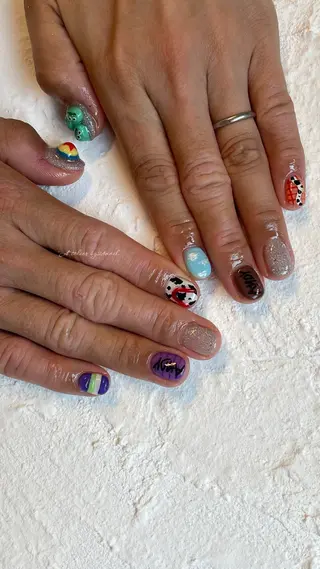 ネイル Atelier by 24nail/Ayaのネイルデザイン