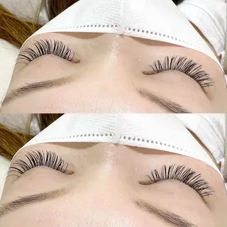 マツエク・マツパ alice tokyo中山★のマツエク・マツパデザイン