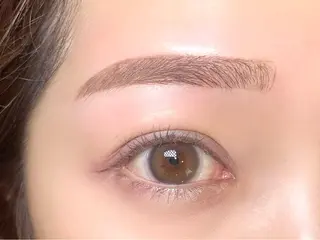 アイブロウ ma'am eyesalon 錦糸町店所属・MOMI🍒美眉 スタイリング⭐︎の眉毛・アイブロウイメージ