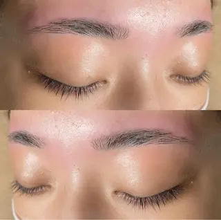 アイブロウ｜まつ毛 パーマ 北野愛梨のマツエク・マツパデザイン