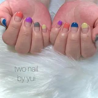 ネイル two nailのネイルデザイン