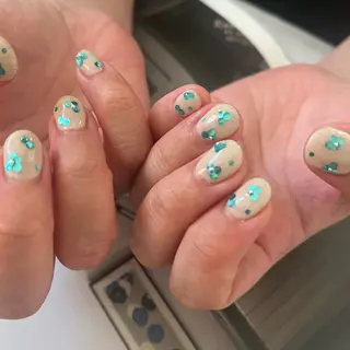 ネイル K Aのネイルデザイン