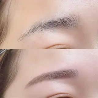 カラー メンズ マツエク・マツパ VAICE 新宿所属・清水 素乃香のヘアスタイル