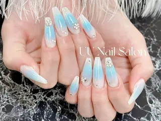 ネイル UU Nail Salon 西川口のネイルデザイン