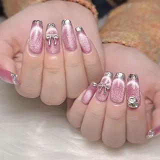 ネイル Ccoco_nail 【ｼｰｺｺﾈｲﾙ】のネイルデザイン