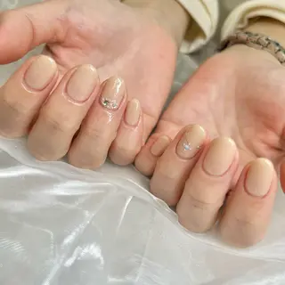 ネイル EVEREYES NAIL予約担当川村のネイルデザイン