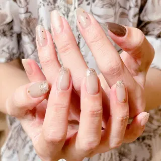 ネイル Manami Kのネイルデザイン