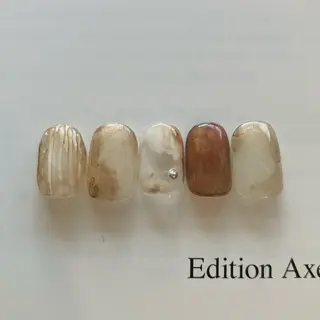 ネイル 丹(TAN.) akariのネイルデザイン