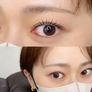 マツエク・マツパ H e l l a所属・まつげパーマ／眉毛 H e l l aの眉毛・アイブロウイメージ