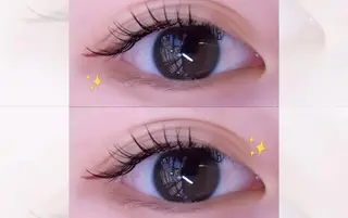 マツエク・マツパ eyelist 福原のマツエク・マツパデザイン