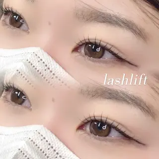マツエク・マツパ tia.名駅 minamiのマツエク・マツパデザイン