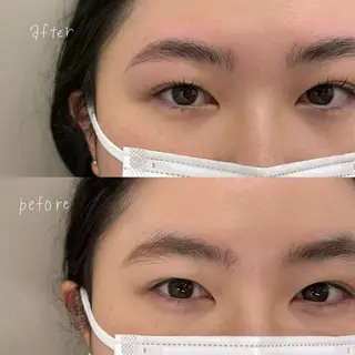 アイブロウ GO TODAY SHAiRE SALON Vellmie店所属・吉祥寺kasumi 🌛eye/browのマツエク・マツパデザイン