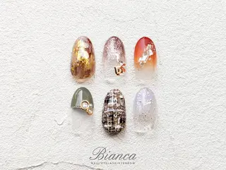 ネイル Bianca川越店 🌸Satoのネイルデザイン
