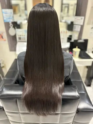 ロング ココロ🎀/ カットモデル募集中のヘアスタイル