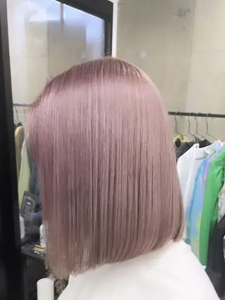 セミロング yelm ［official］のヘアスタイル