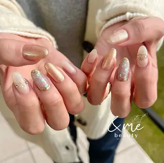 ネイル &me beautyのネイルデザイン