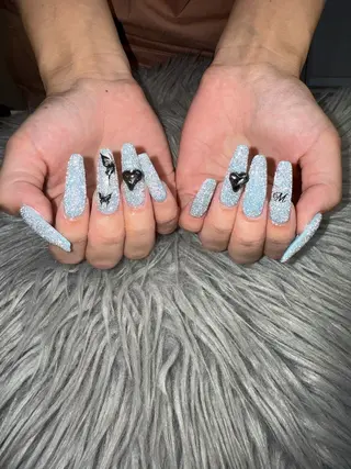 ネイル FILL nail 古河店　MAIのネイルデザイン