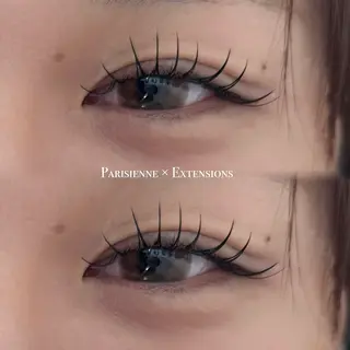 マツエク・マツパ tia名駅. miyuuのマツエク・マツパデザイン