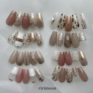 ネイル ririmoon eriのネイルデザイン