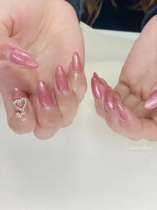 ネイル Nailbeauty marcherのネイルデザイン