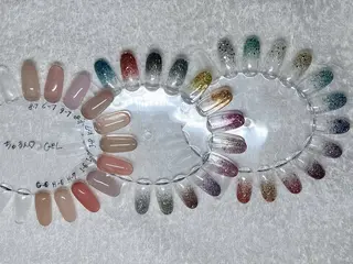 ネイル Nail salon Kahuuのネイルデザイン