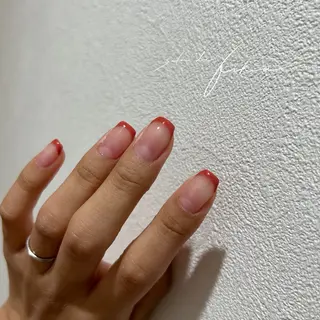 ネイル Rio 𓍼のネイルデザイン