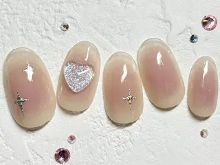 ネイル A. Fukushimaのネイルデザイン