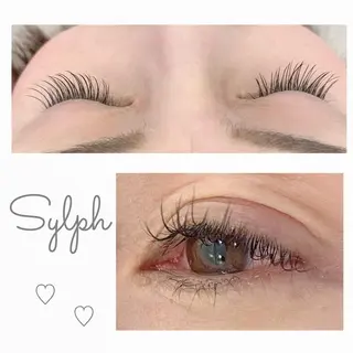 マツエク・マツパ 岡田詩織 MODE Ks松原店のヘアスタイル