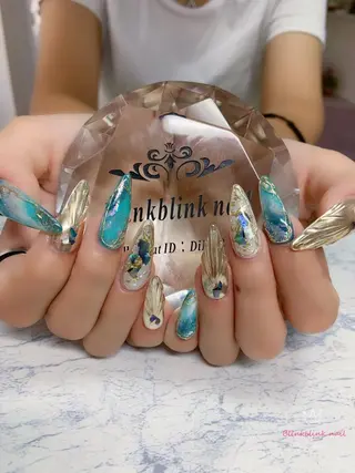ロング ネイル Style Nailのネイルデザイン