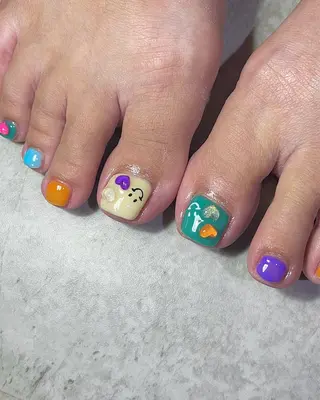 ネイル nt. nailのネイルデザイン