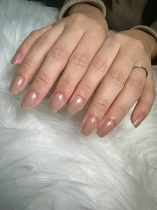 ネイル EmaNail新大阪所属・nailist 🍊Linaのネイルデザイン