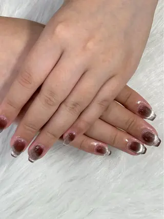 ネイル LINXS K🍎のネイルデザイン