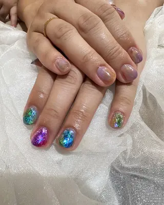 ネイル Hair＆Esthe＆Nail　Garden所属・Garden Takeuchiのネイルデザイン