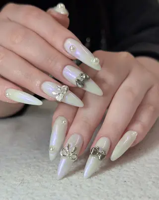 ネイル NAILS 168 新大久保店のネイルデザイン