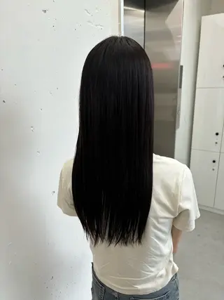 ロング カラー 🐶ひかる🐶 JILLSTUDIOのヘアスタイル