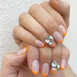 ネイル QULEONAIL所属・大城 裕麻のネイルデザイン