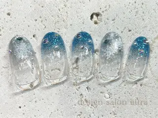 ネイル 竹下 美優のネイルデザイン