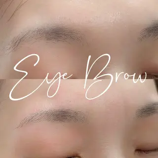 アイブロウ 【Aile】 YUKAのマツエク・マツパデザイン