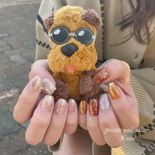 ネイル N. 【エヌドット】のネイルデザイン