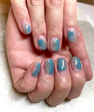 ネイル CHOUETTE KIYOMIのネイルデザイン