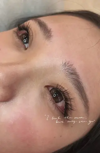 マツエク・マツパ 🌹ブリランテ🌹 大人気店のマツエク・マツパデザイン